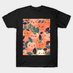 Satisfied Little Peaches T-Shirt